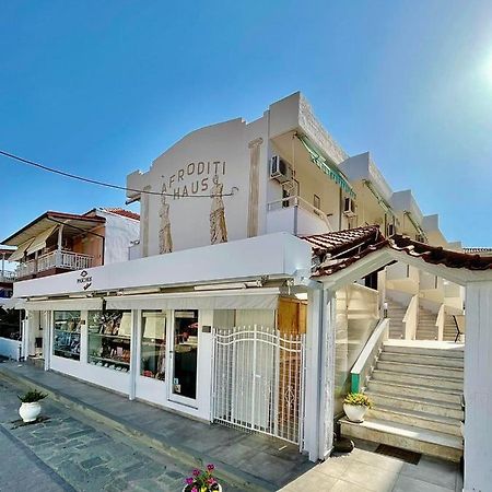 Afroditi Haus Сарти Екстериор снимка